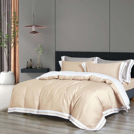 Egyptian Cotton Gold Bedset