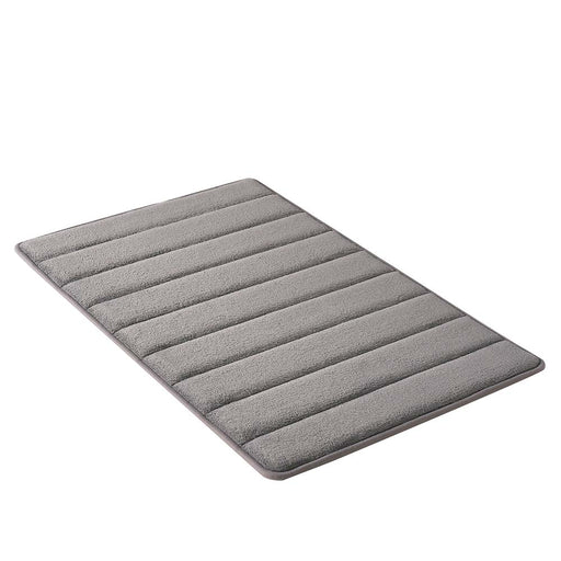 Grey Anti-slip Floor Mat