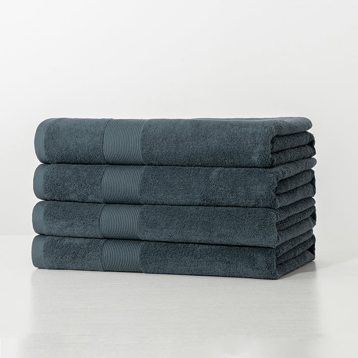 GreyGreen Ultra Soft Hotel Bath Towel