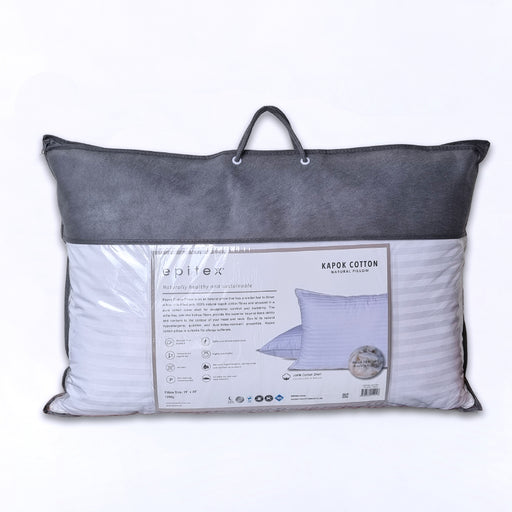 100% Pure Kapok Cotton Pillow