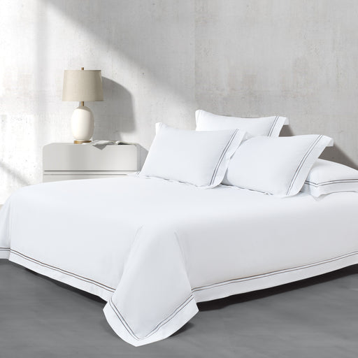 Egyptian Cotton Monille Bed Set
