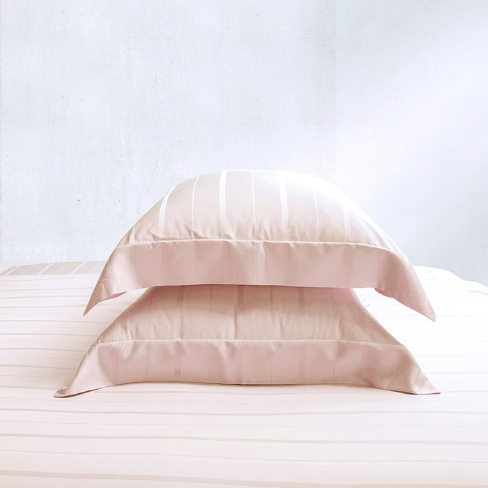 Nature Collection Shell Fitted Sheet Set | Bedset