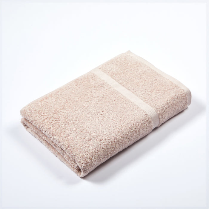 Nude Cotton Sofuto Bath Towel