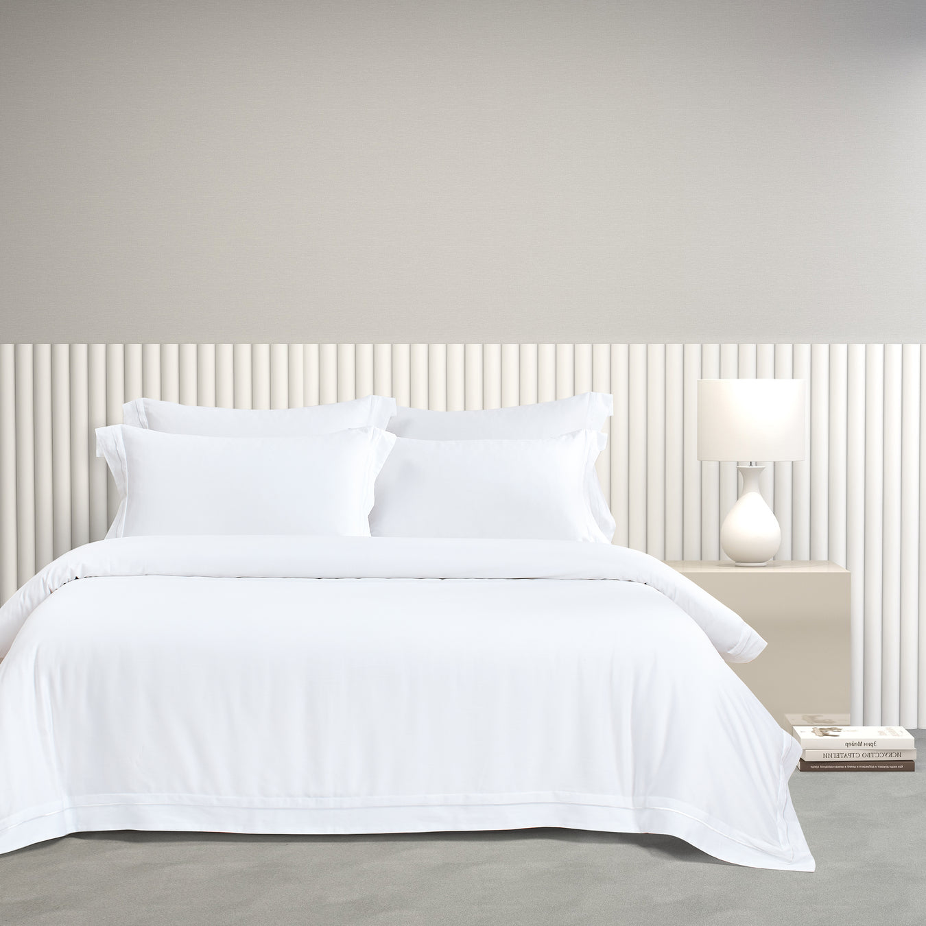 Egyptian Cotton | Extra Durable Hotel Collection