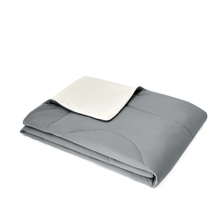 Softicool Collection 1600TC Ash Blanket | SO8266