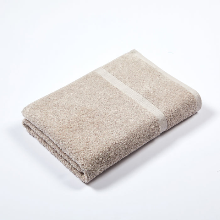 Sand Cotton Sofuto Bath Towel
