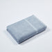 SmokyBlue Cotton Sofuto Bath Towel