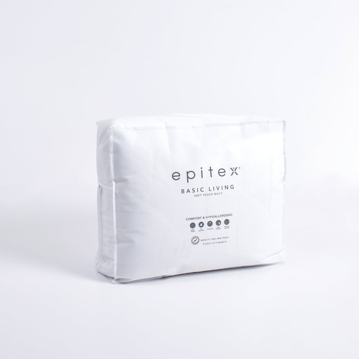 Soft Touch Microfibre Quilt