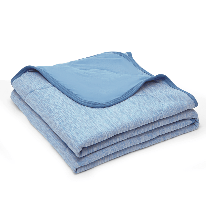 Cryocool Extra Cooling Dual Side Wrap Fit Blanket