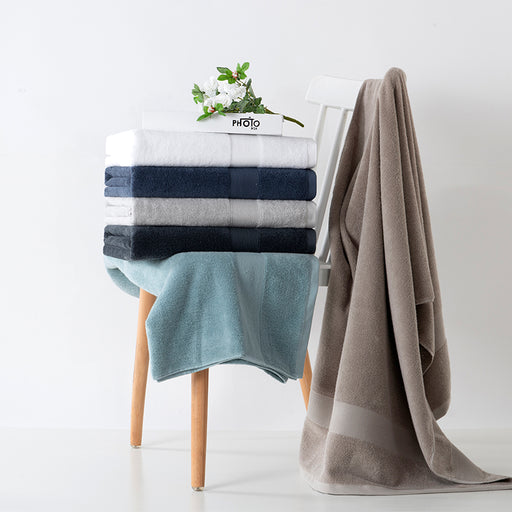 Ultra Soft Hotel Bath Towel