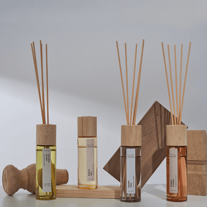 Diffuser Nature Nature Diffuser Gift Set Snowy Tree 120Ml | FR714-4